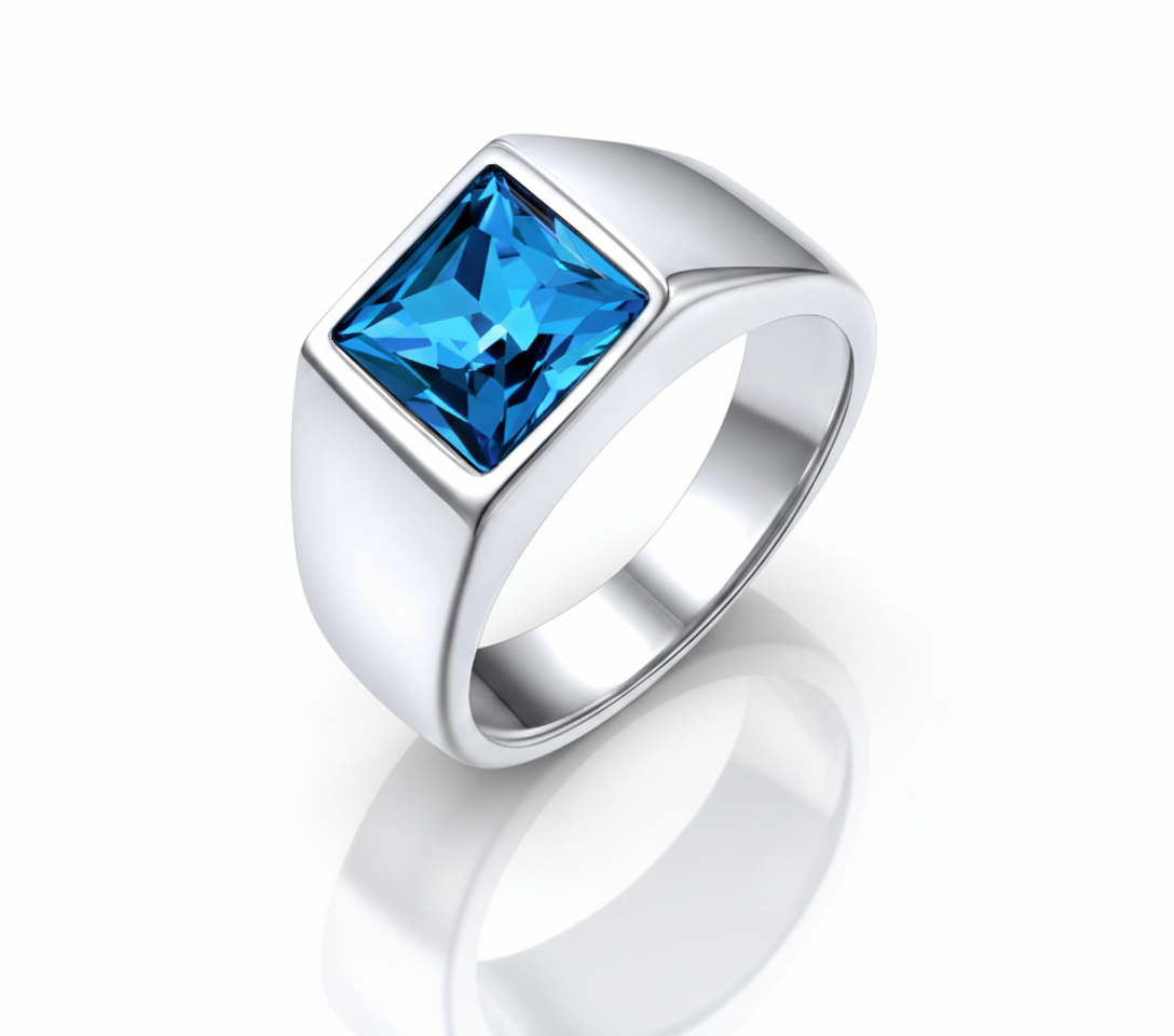Aether Signet Ring