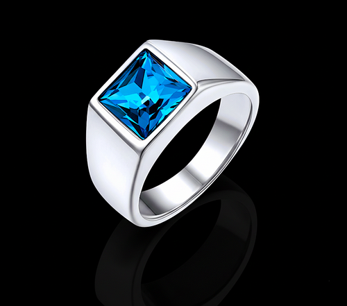 Aether Signet Ring