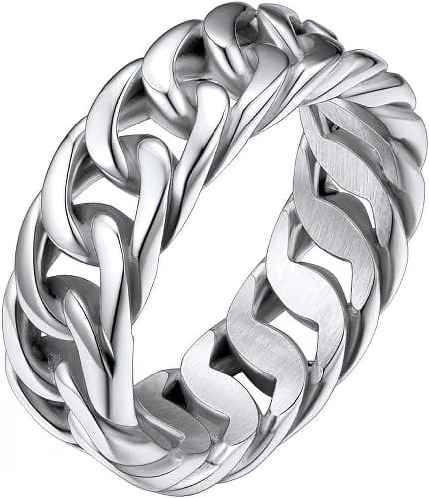 Cuban Core Ring – 7mm