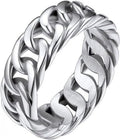 Cuban Core Ring – 7mm